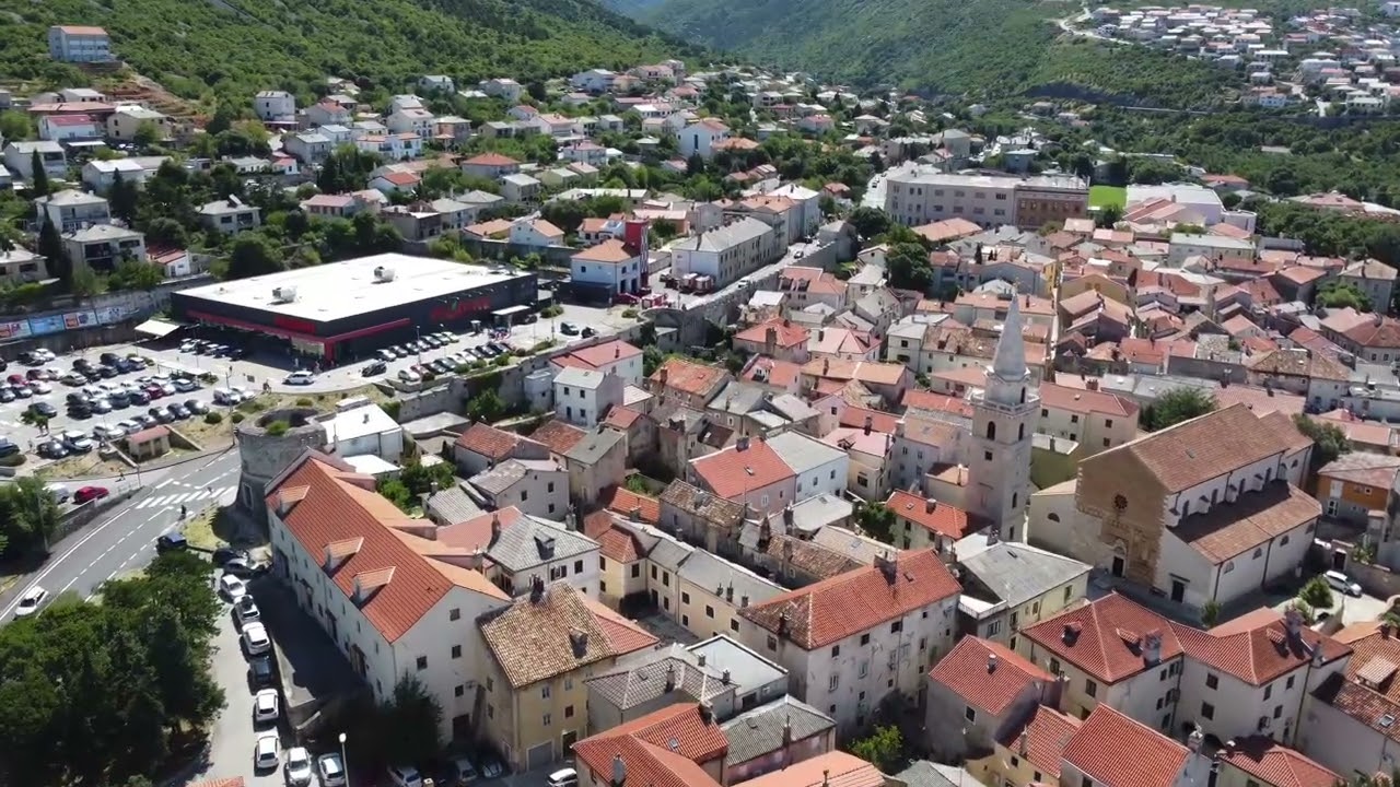 Senj, Croatia Travel, Adriatic Coast