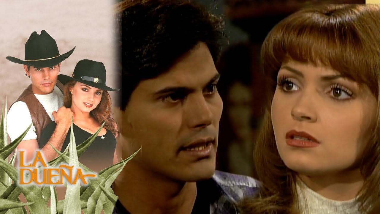 La Dueña capítulo 82: ¡José María le vende el resto de Los Enzinos a Regina! | Tlnovelas