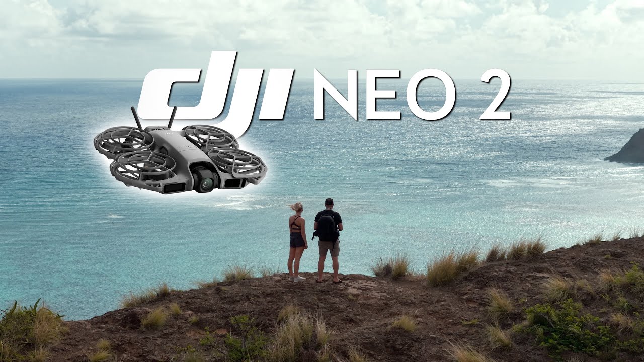 DJI Neo 2 &mdash; ВСЕ ПРИЧИНЫ, ПОЧЕМУ ЭТО ЕДИНСТВЕННЫЙ ДРОНТ, КОТОРЫЙ ВАМ НУЖЕН!