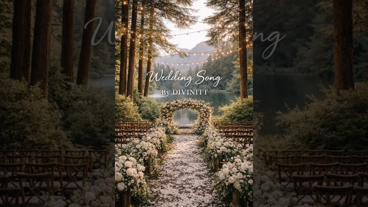 WEDDING SONG BY DIVINITT