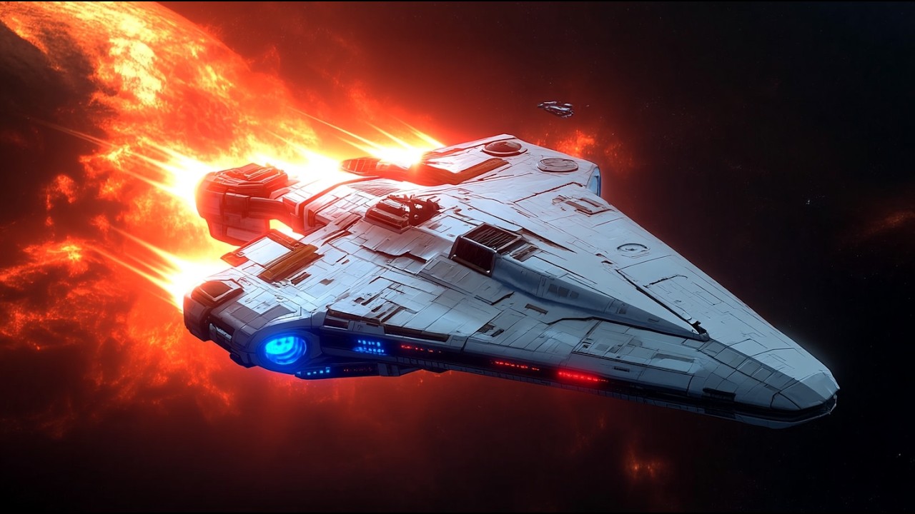 The 3,000-Year Peace Ends—The Armada Arrives… And Earth Isn’t Impressed! | HFY Sci-Fi Story