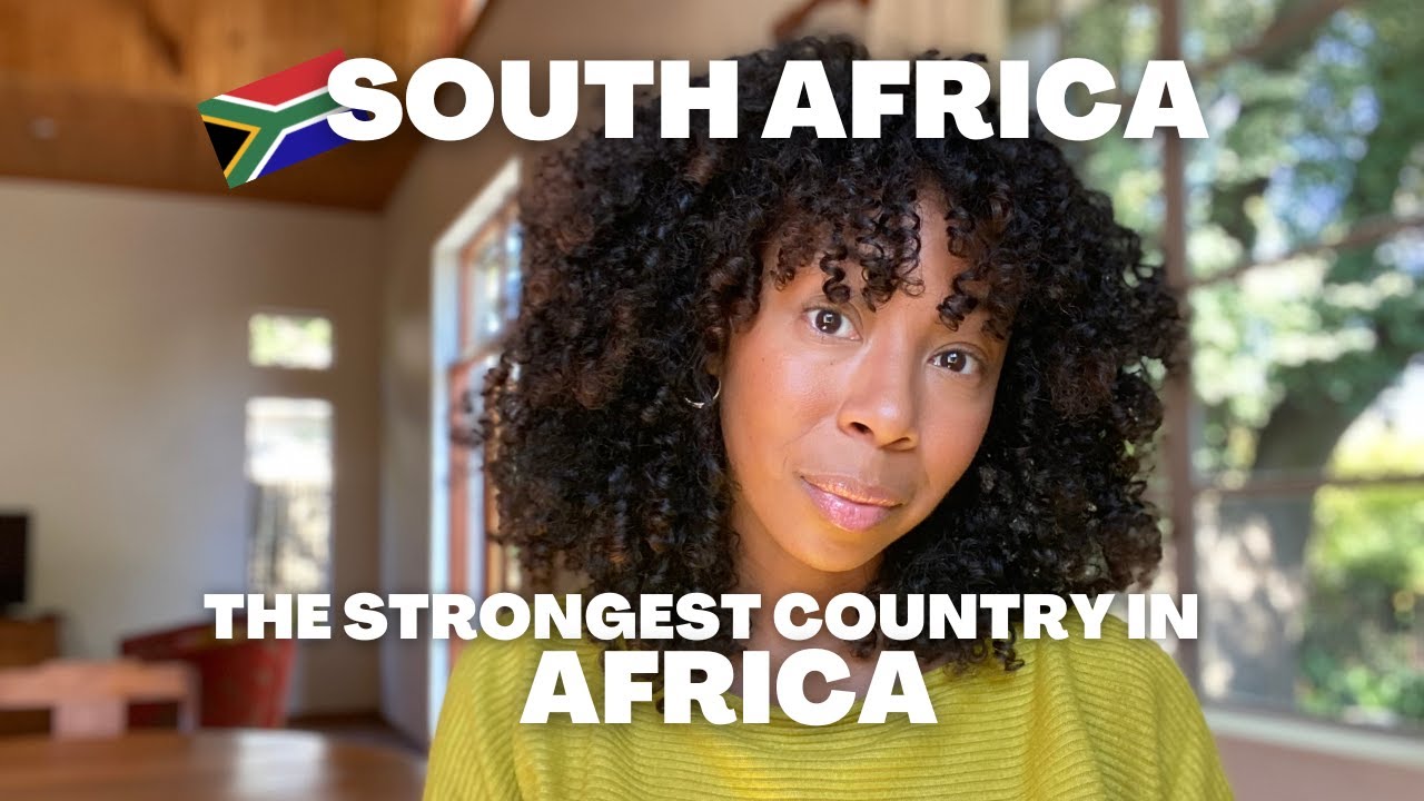 South Africa’s Role in BRICS is POWERFUL