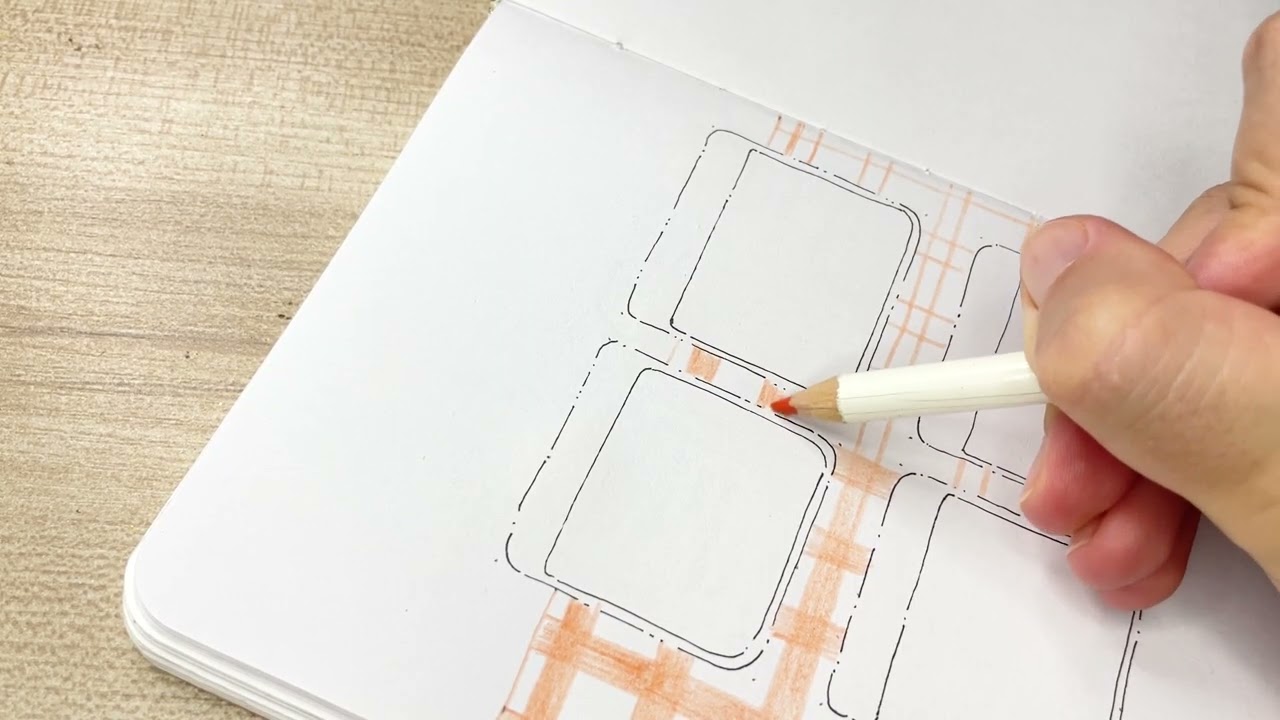 Bullet Journal Setup for the First Week of September