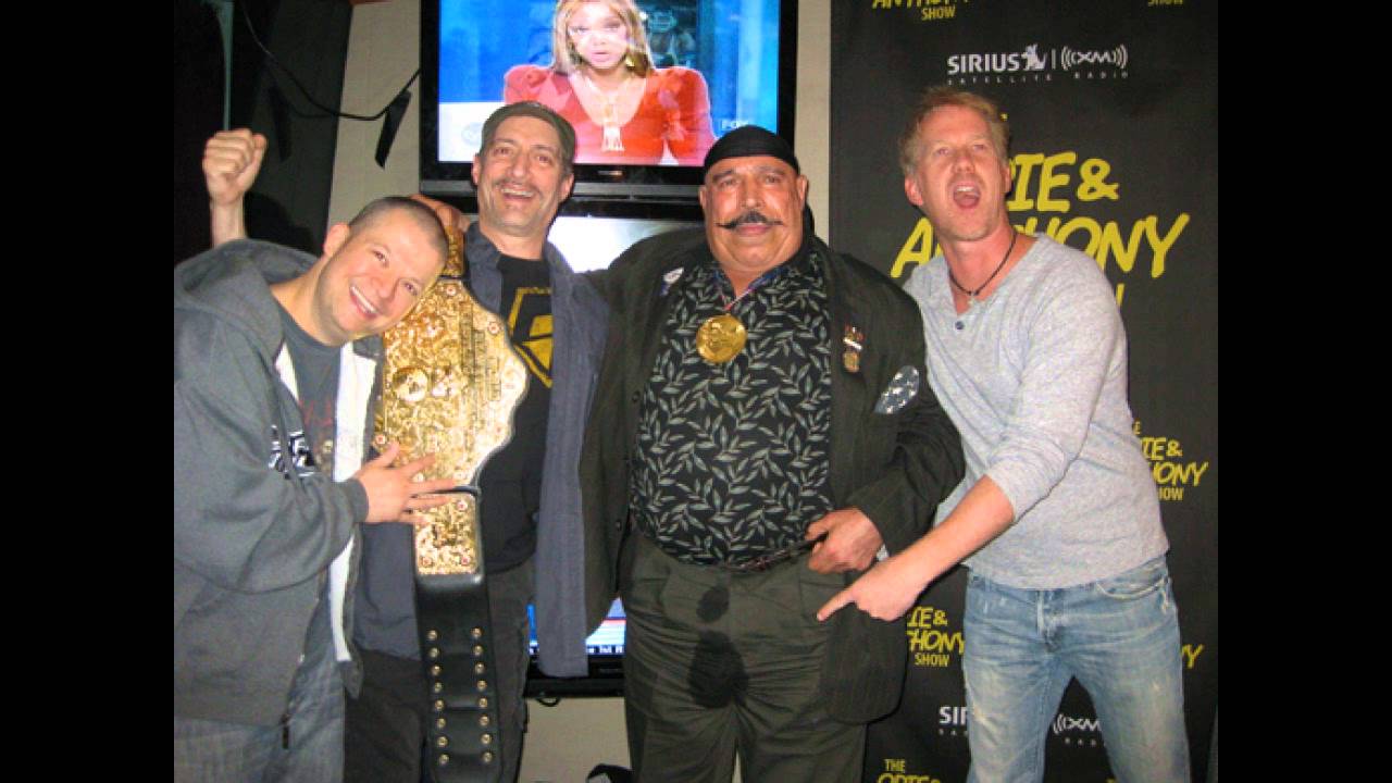 Opie and Anthony - Unhappy With WWE Themed Programming/Furry Convention (09/03/2009)