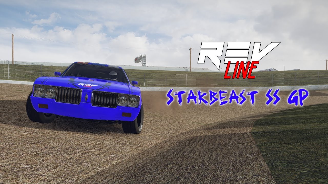 Wreckfest | Revline Blackwood Starbeast SS GP