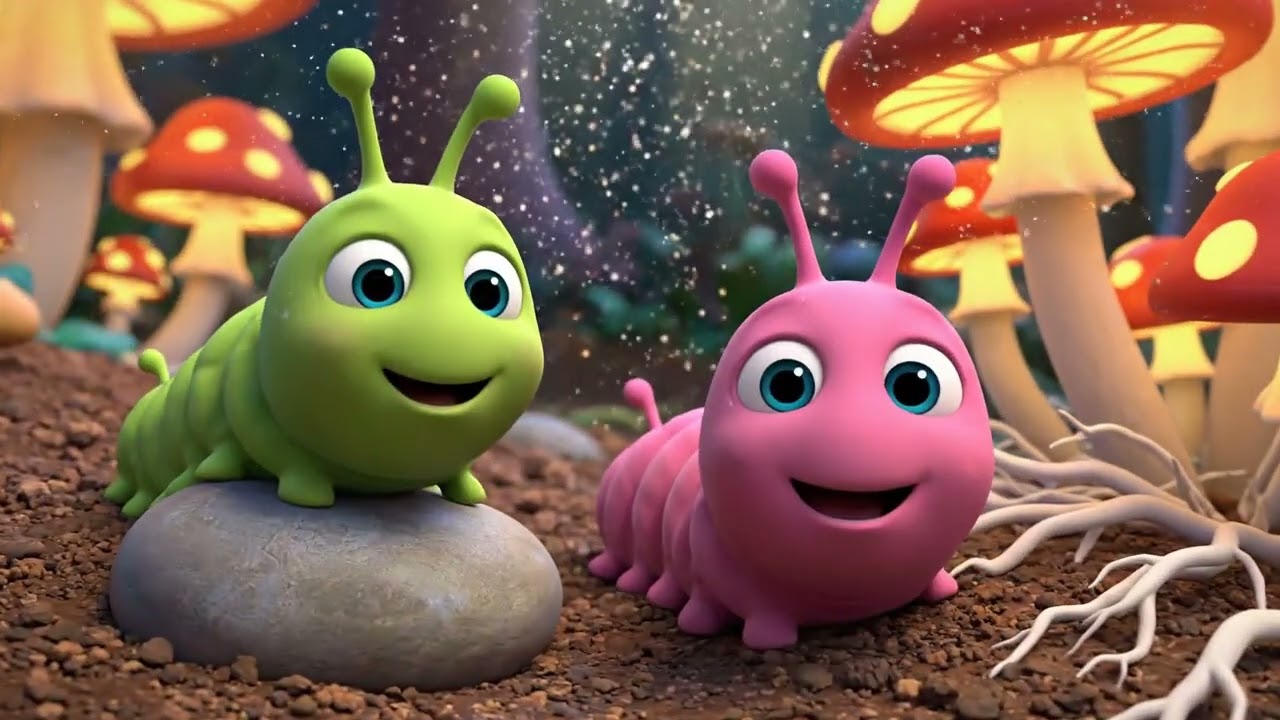 Garden Insects | Ep 5