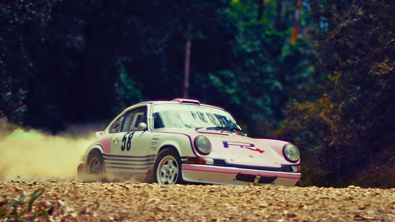 Built For Dirt: Beginnings of a Porsche 911 Gravel Rally Car