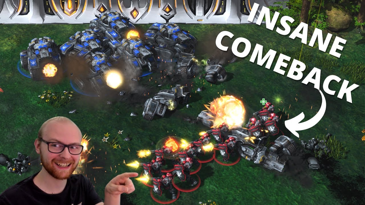 Marines Counter EVERYTHING - Marine Medivac to Grandmaster #6