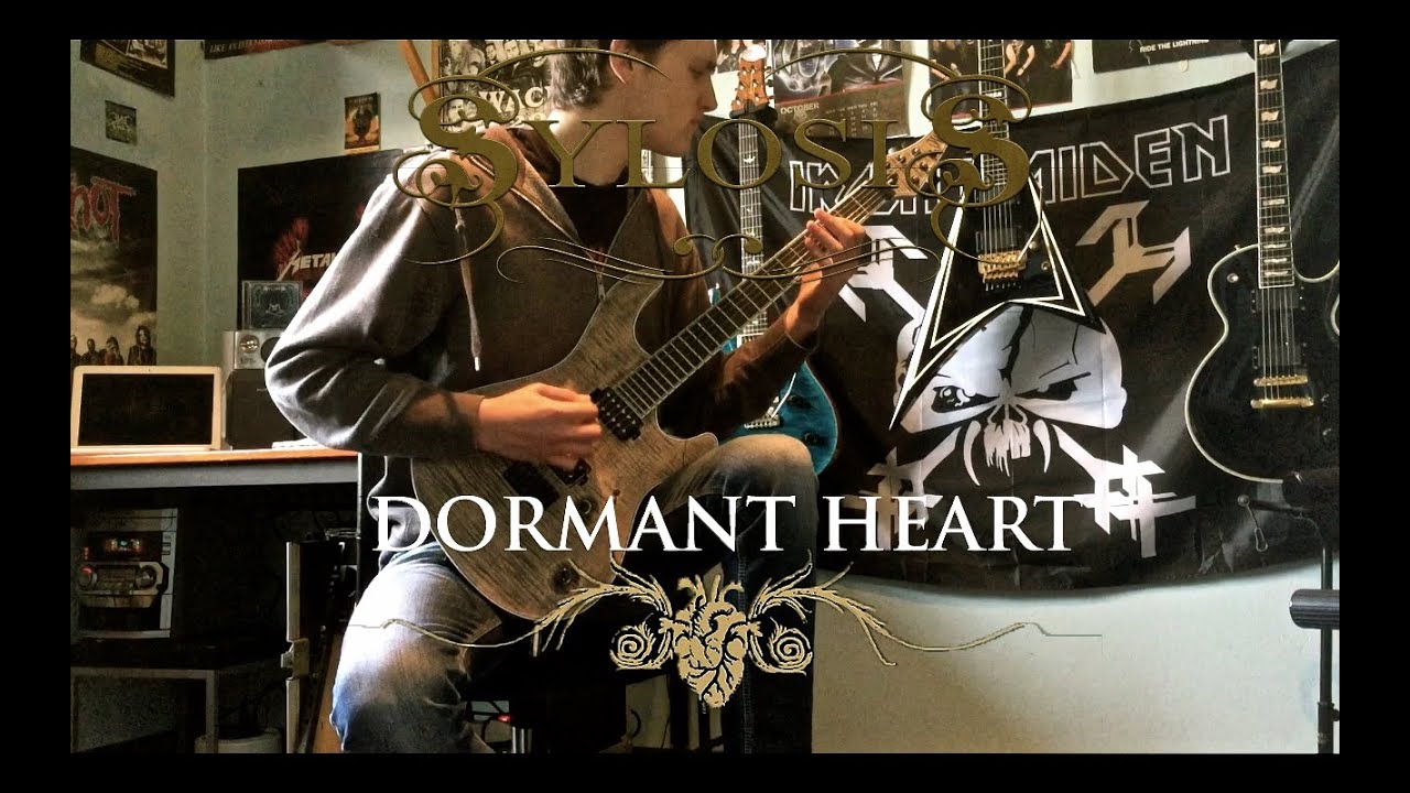 Sylosis - Dormant Heart (Cover) Mayones guitar