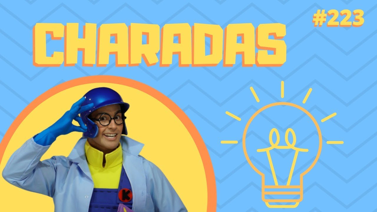 Charada para Crianças | Brincadeira para Crianças no Mundo de Kaboo