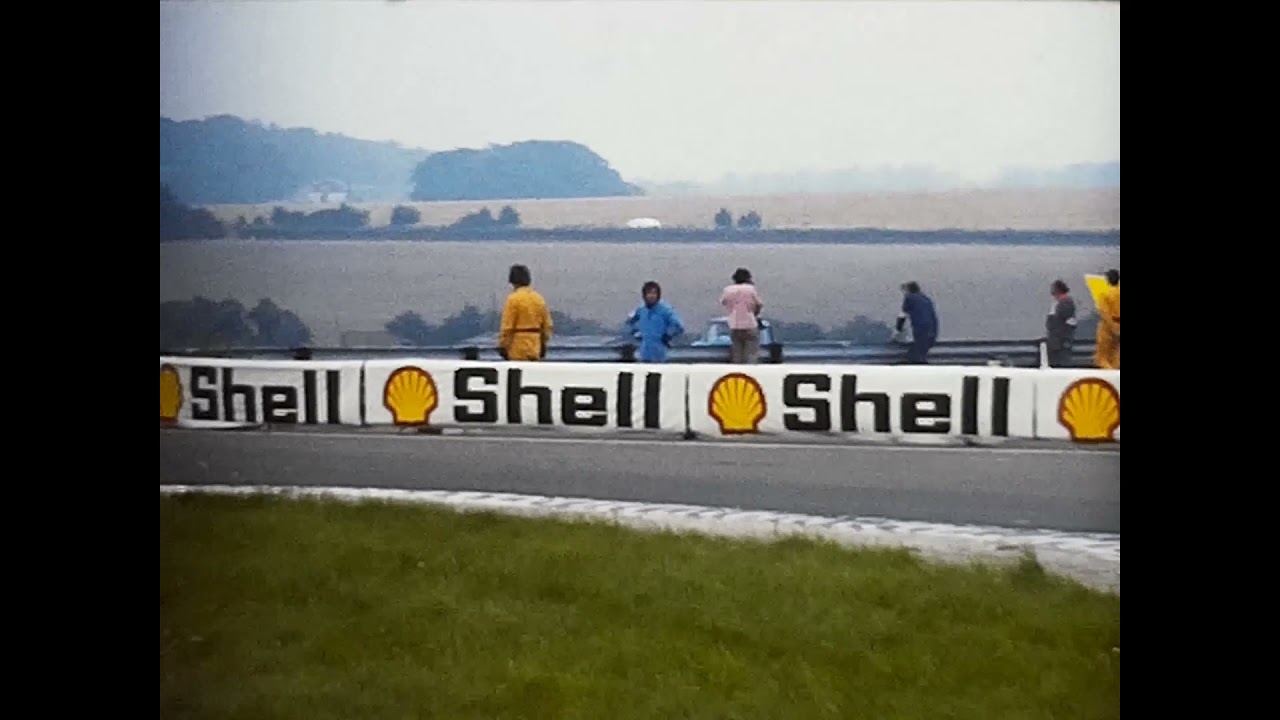 28th August 1978 - Special Saloons  - Thruxton