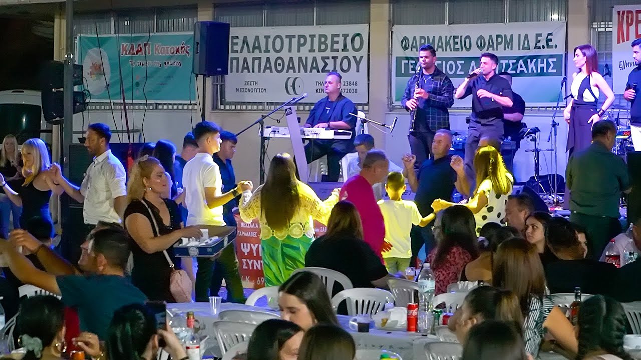 Τίνος καλύβα καίγεται - Παναγιώτης Πετεινός