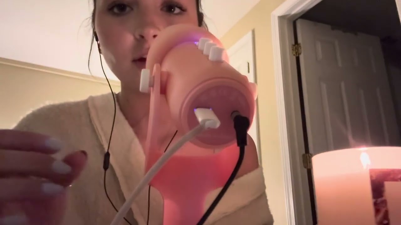 ASMR | Mini Target Haul (tapping, close whispers) 🧼 🛍️ 