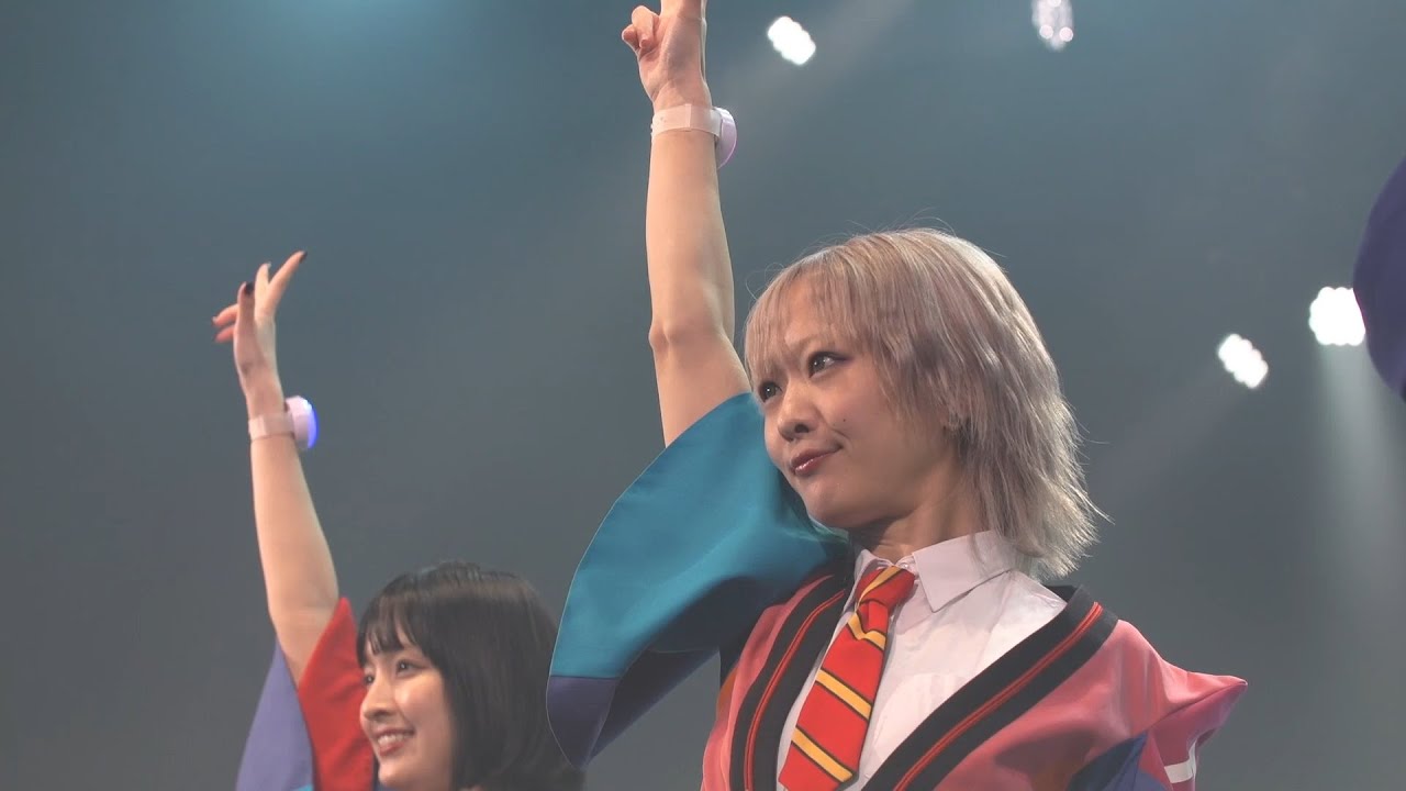 GANG PARADE - PiZZA WACKful WORLD TOUR (2024.03.01, Zepp DiverCity)