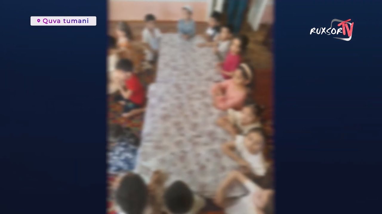 Hujra tashkil etib noqonuniy diniy taʼlim berayotganlar aniqlandi (Fargʻona)