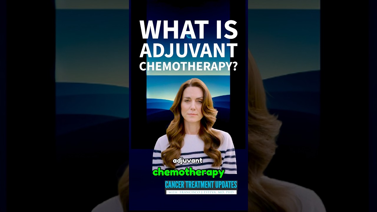 Hope Through Chemotherapy: Kate's Story