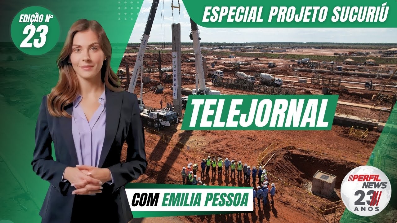 Inocência: o pequeno que se torna gigante! Assista agora no telejornal Perfil News