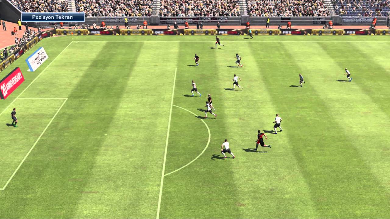 Pes 2016 Arda Turan Efsane Gol