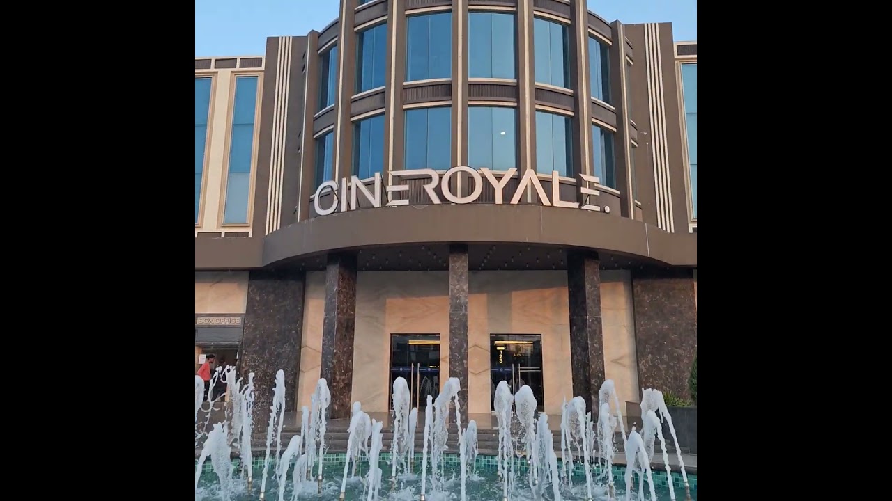 Nepalgunj cineroyal#cineroyal