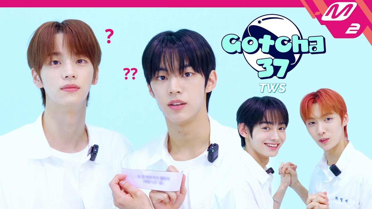 [Gotcha37] 투어스가 최근에 멤버에게 서운했던 순간은? Random Q&A | TWS 편 | Performance37 (Behind) (ENG/JPN)