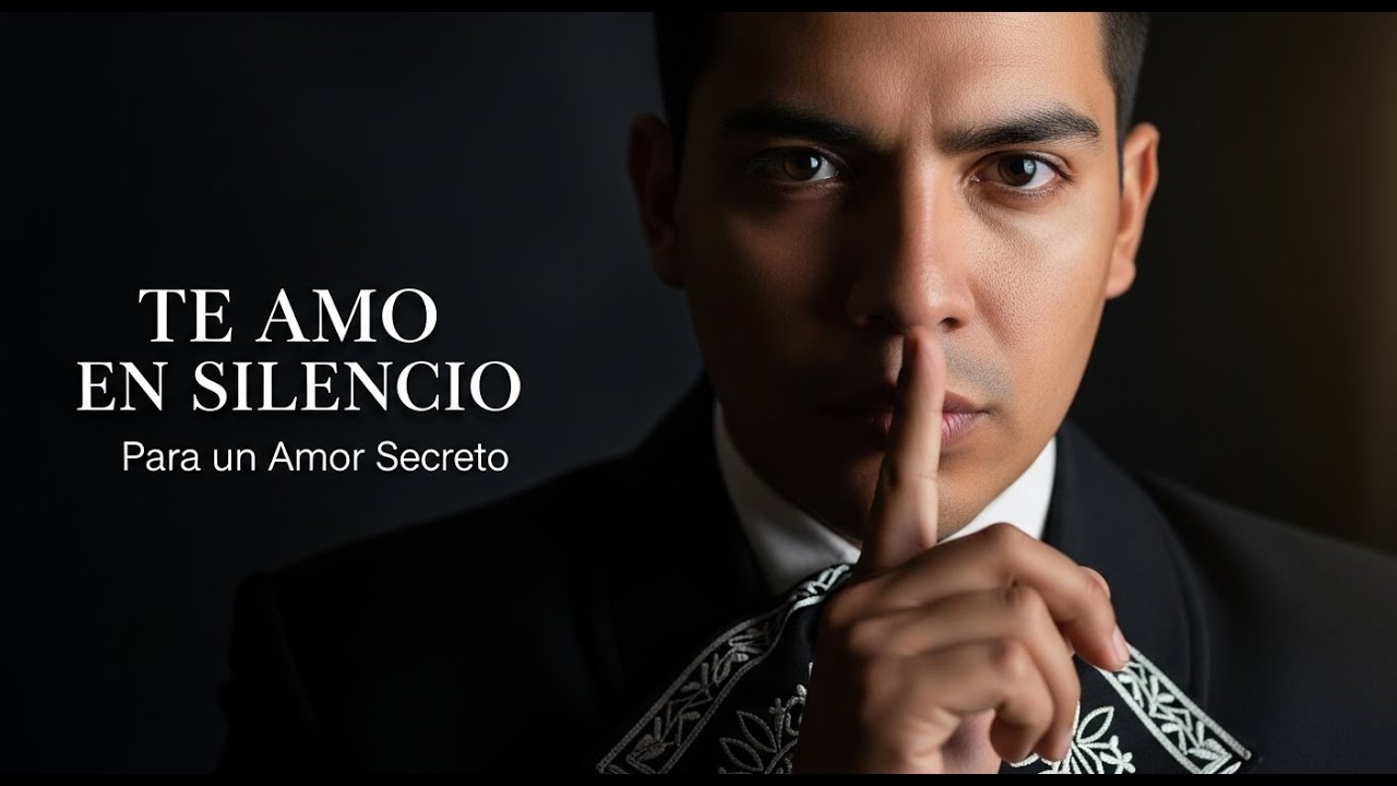 Te Amo en Silencio ❤️ Si no te atreves a decirlo, dedícala