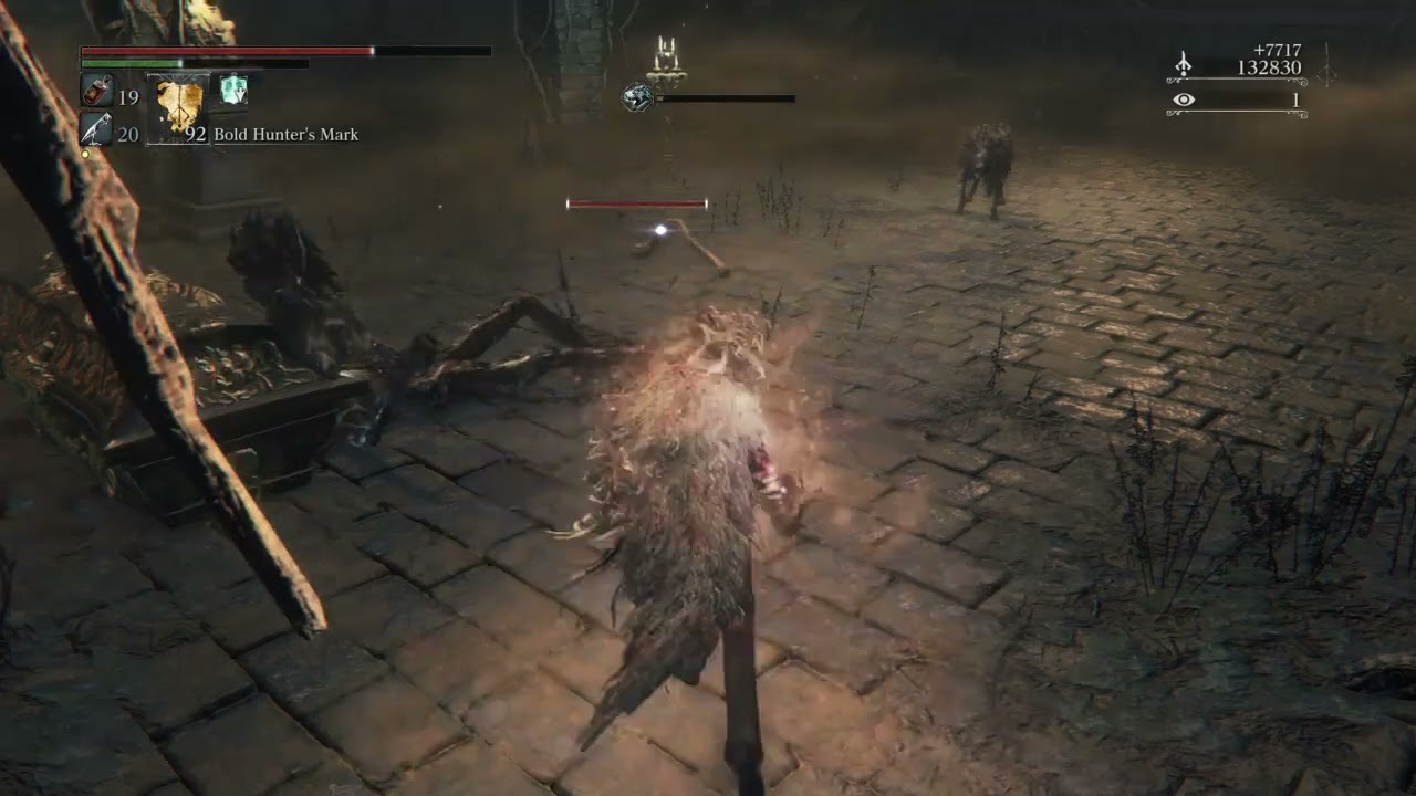 Great one's Wisdom farm Bloodborne tips and tricks!