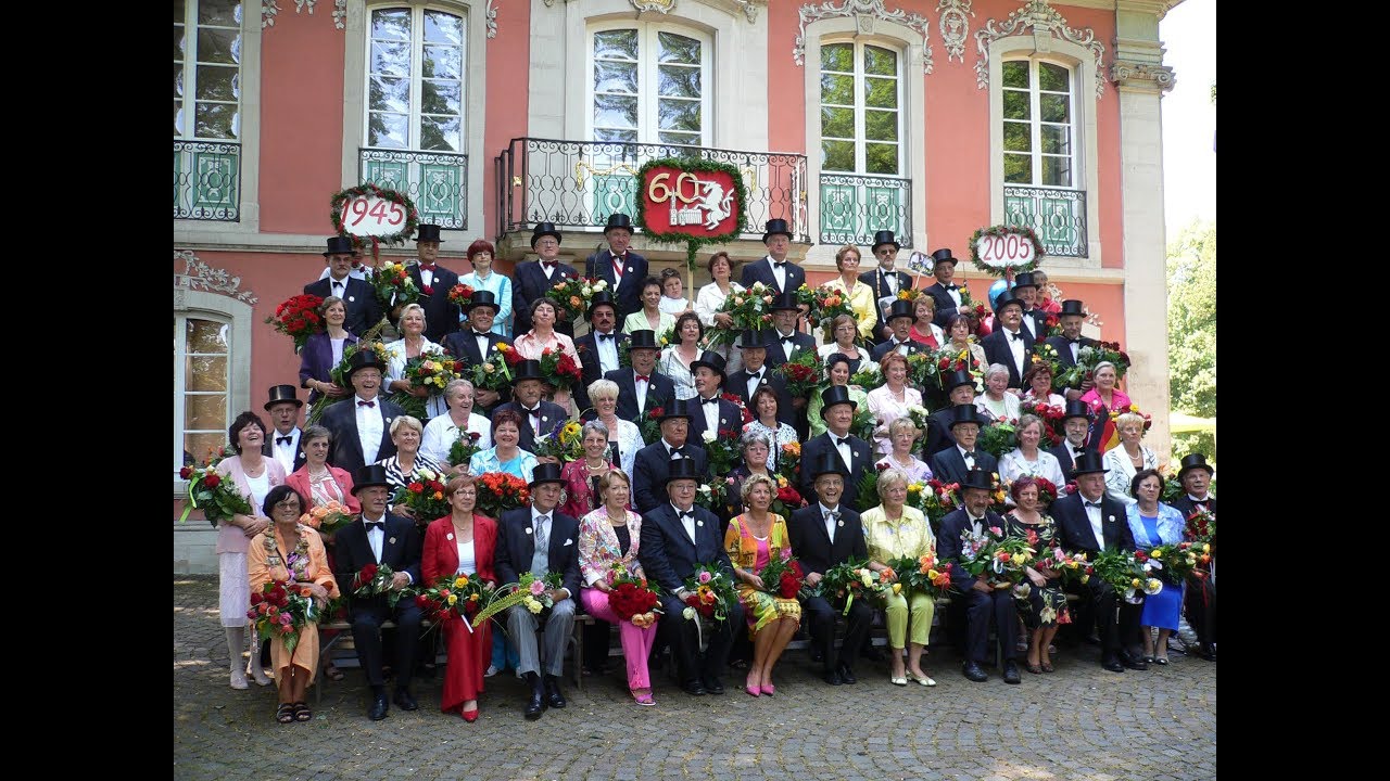 Die Altersgenossen Feste in Schwäbisch Gmünd - jetzt UNESCO Kulturerbe Deutschlands