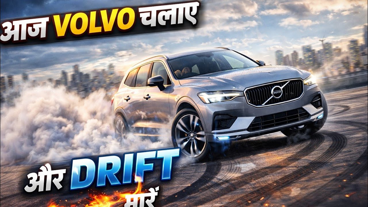 BHOUT DINO KE BAAD VOLVO CHALAYE #19 