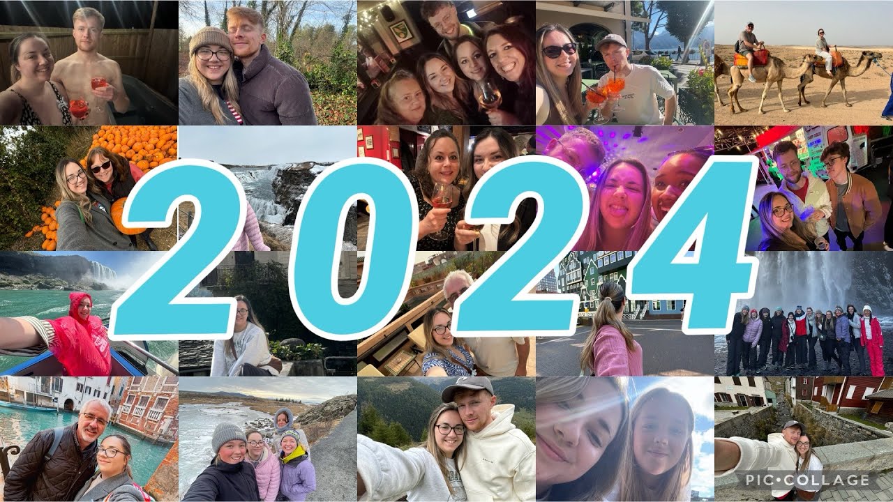 2024 | One Second Everyday 🩵