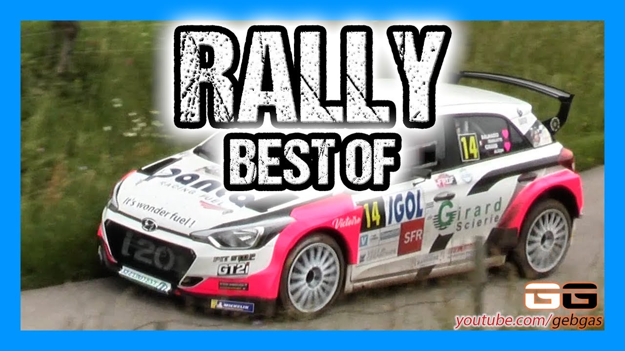 BEST OF RALLY - 2019 - Vosges Grand Est Part 3/9