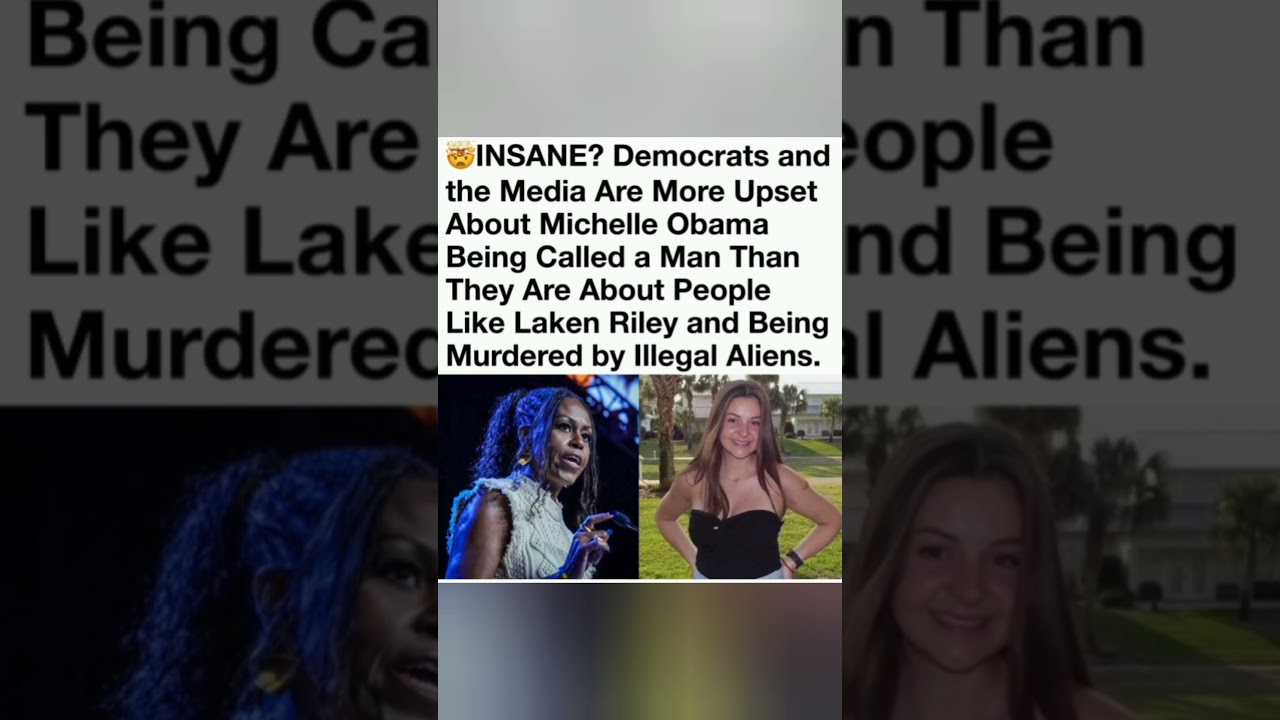 Media priorities? 🇺🇸 #LakenRiley #Immigration #Politics #Media #America #News #Debate #Viral