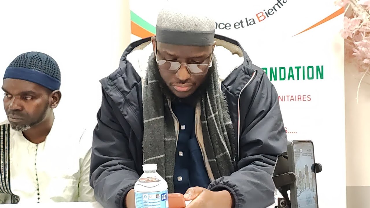 LA DU PROPHÈTE PLS 3EME PARTIE CHEIKH SAMEDI 31/01/26