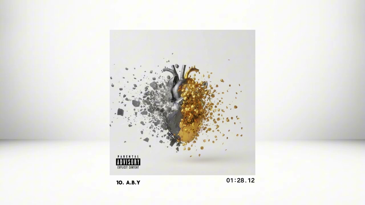 Letra B LB - A.B.Y (visualizer oficial) | ¿Y Si Muero Mañana? 