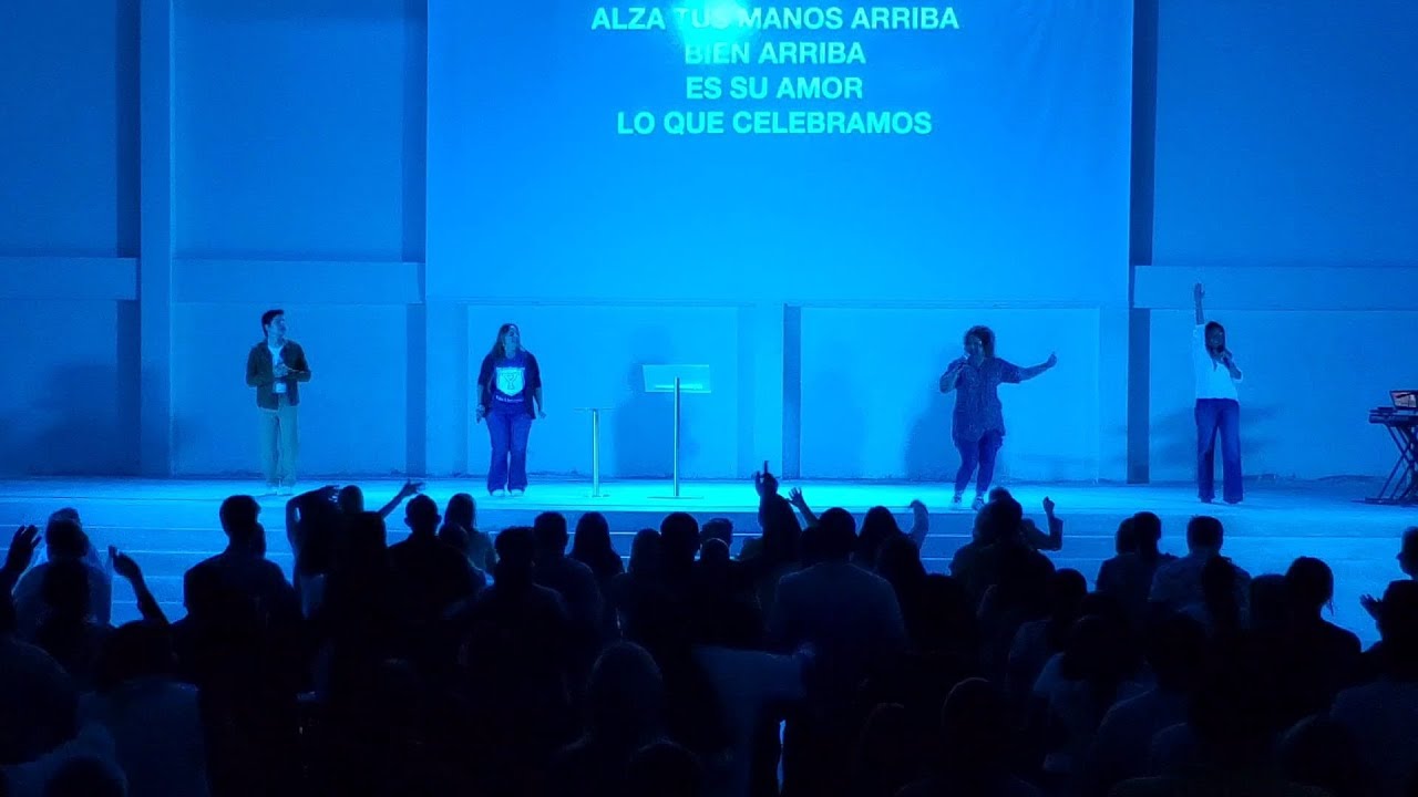 A Danzar (BANDA JER WORSHITP)