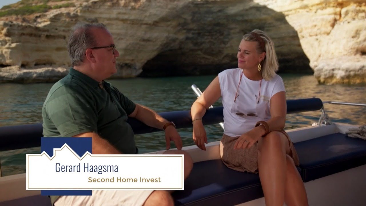 RTL Way of Living | White Shell Beach Villas | Algarve (seizoen 12 aflevering 2)