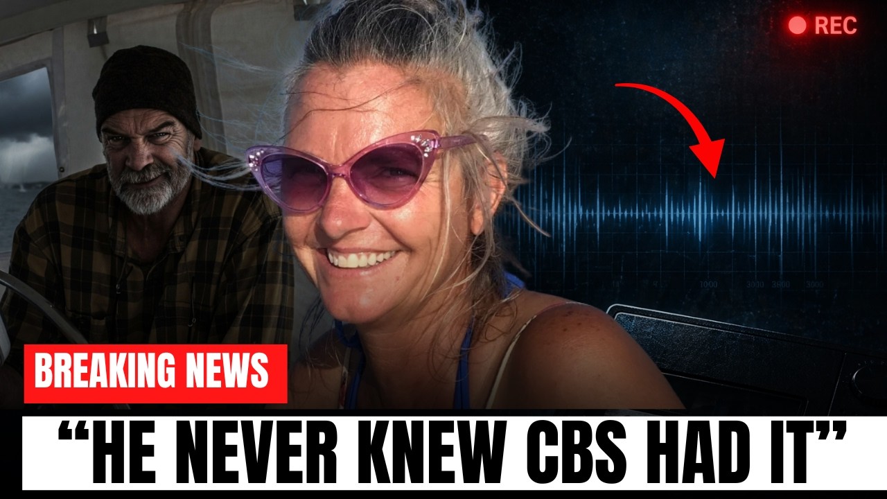 Lynette Hooker: CBS BOMBSHELL &mdash; The 40 Minute Recording Brian Never Knew Existed Changes Everything