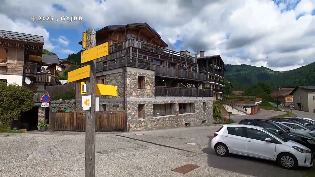 Alpes , Notre-Dame-de-Bellecombe , journée souvenir  - 16 Juin 2025
