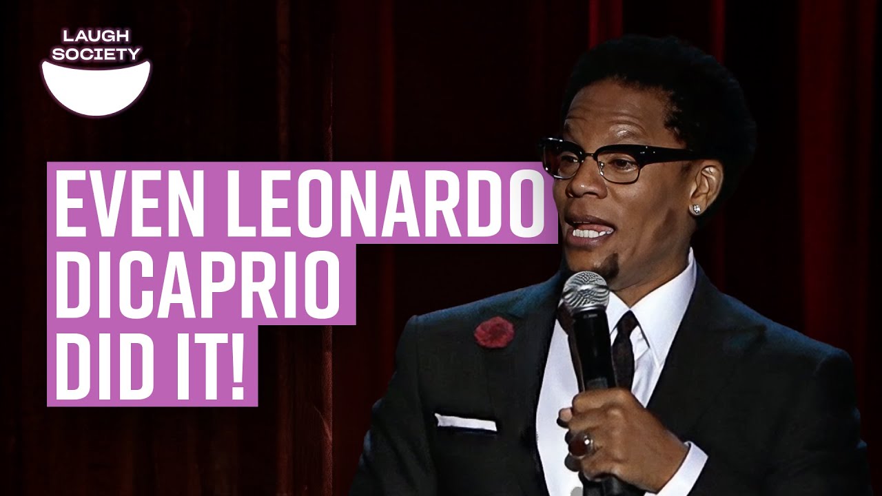Things Django Got Wrong: D.L. Hughley