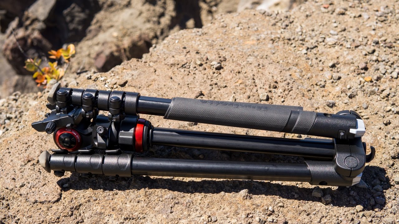 Manfrotto BeFree Live Tripod Hands-On Field Review