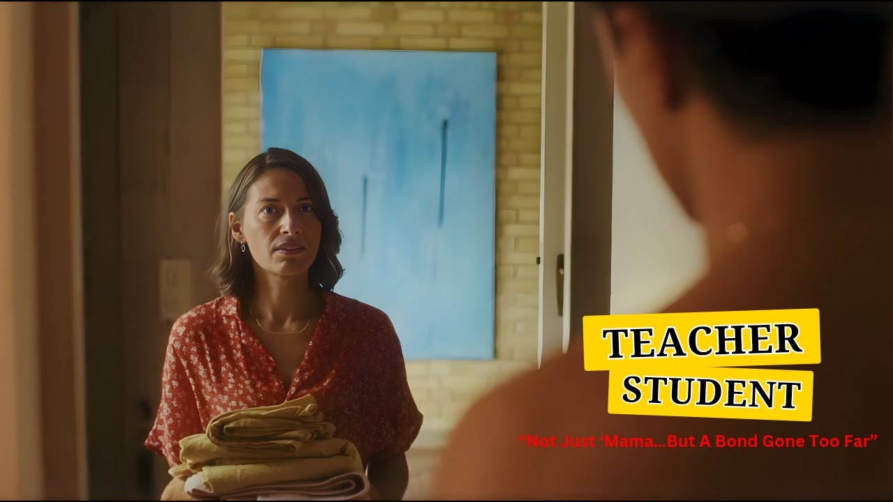 “He Called His Teacher ‘Mama’… But She Wanted Something Else | Movie Explained”