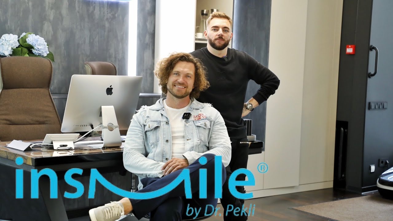 #ПоСтоматологиям №28: InSmile от Глеба Пекли. Новая клиника!
