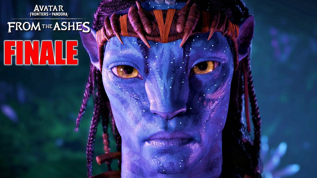 FINALE SPETTACOLARE! AVATAR From The Ashes | Walkthrough Gameplay ITA DLC Episodio 10