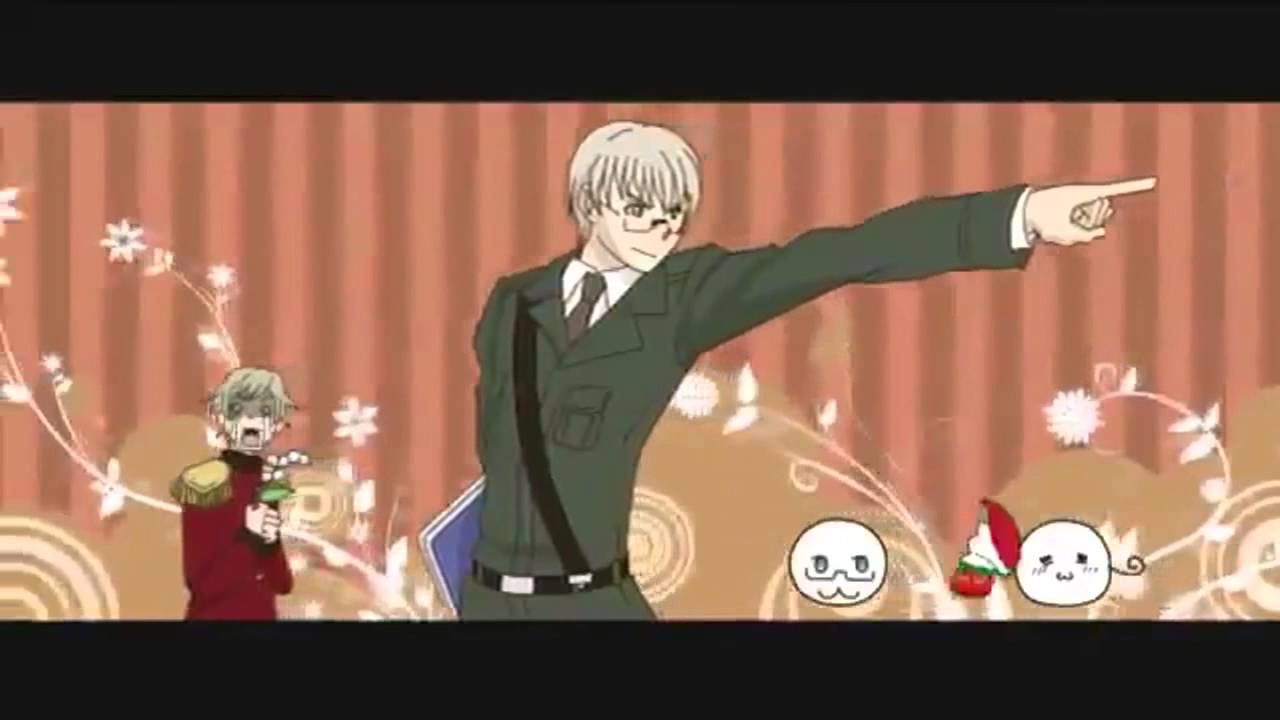 {APH} Resonance (Soul Eater Theme [English])