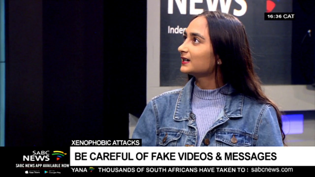 Fact checking online content with Cayley Clifford