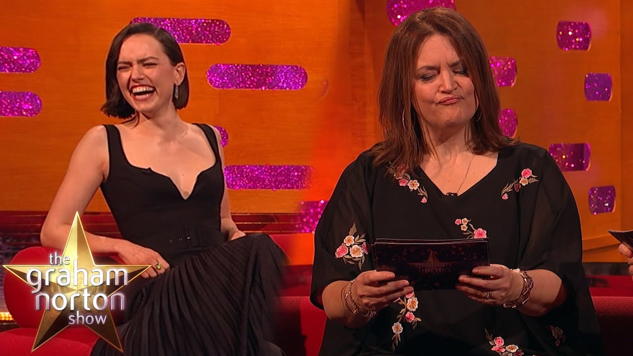 Daisy Ridley Watches Gavin & Stacey Cast Recreate STAR WARS! | The Graham Norton Show