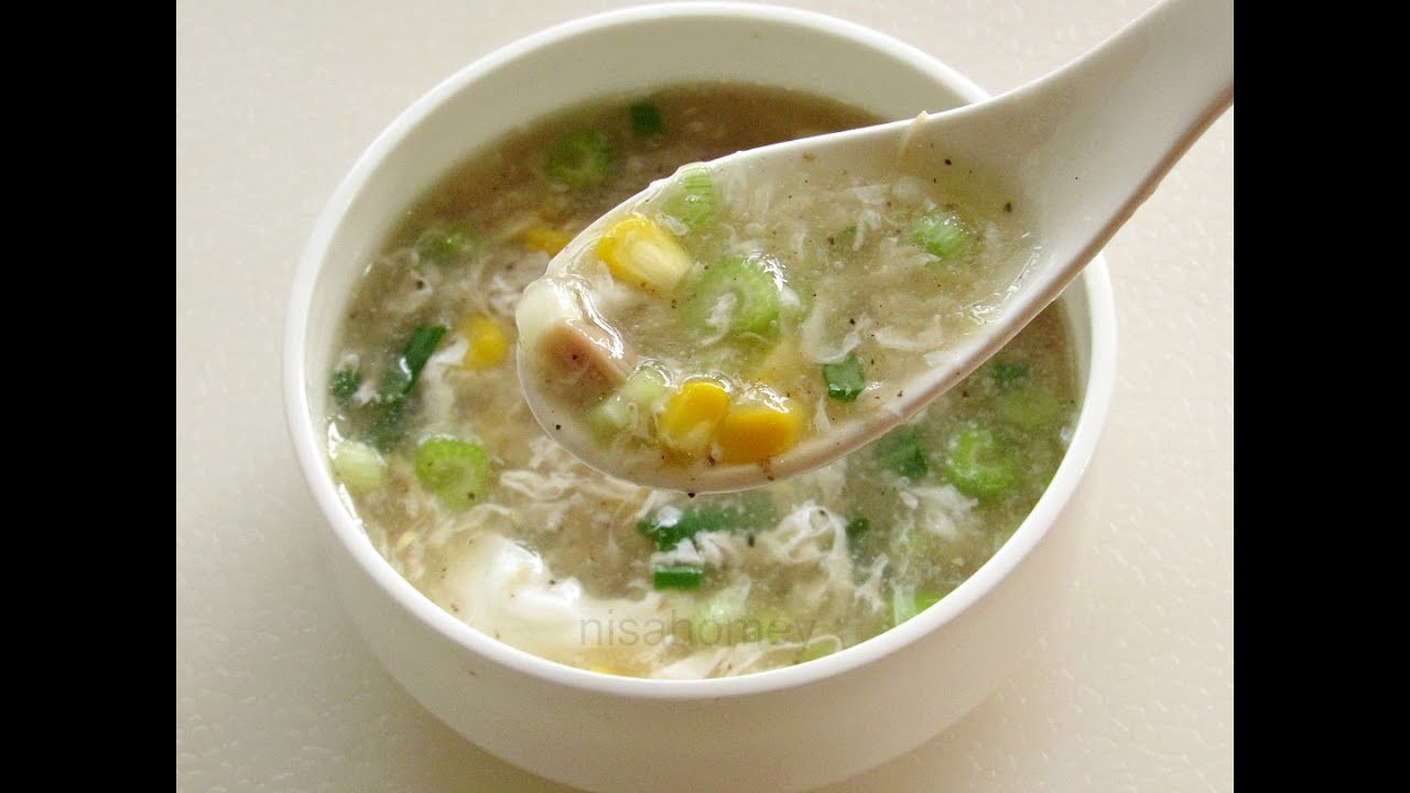 Weight Loss Chicken Soup Recipe - Oil Free Skinny Recipes - Weight Loss Diet Soup -Immunity Boosting