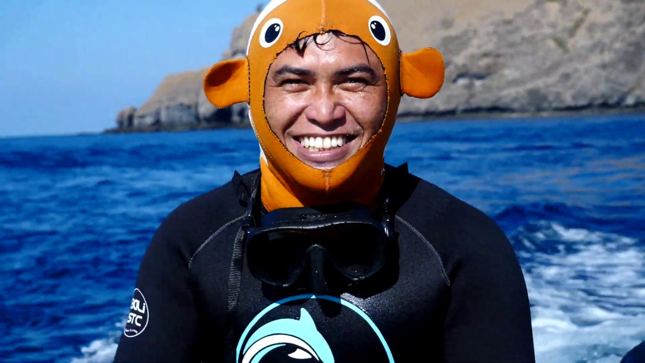 Video of Dune Aurora liveaboard boat cruising The Komodo Islands