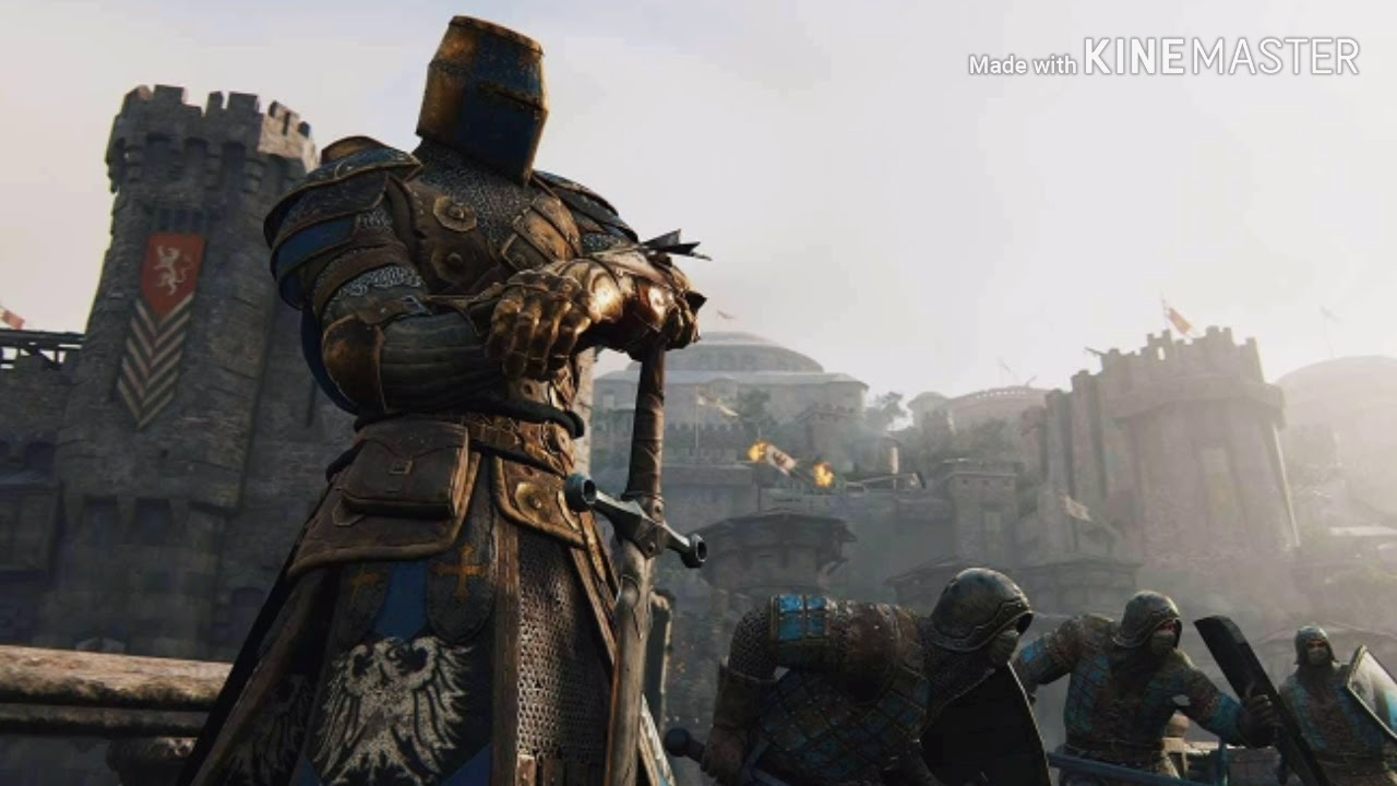 30 minutes of For Honor ram chant