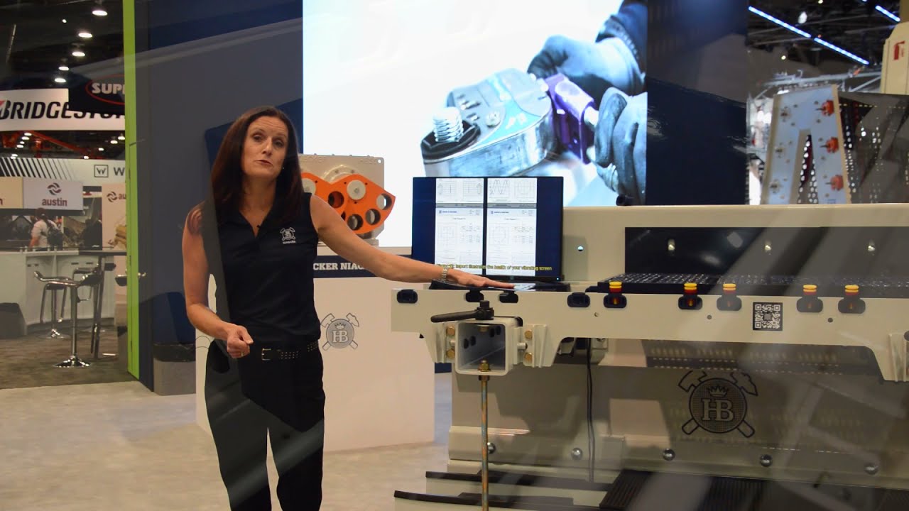 Haver & Boecker Niagara debuts F-Class vibrating screen | MINExpo 2021