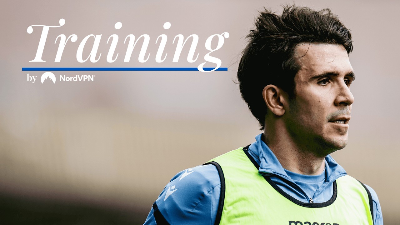 ENTRENAMIENTO | A por otro derbi | Real Sociedad